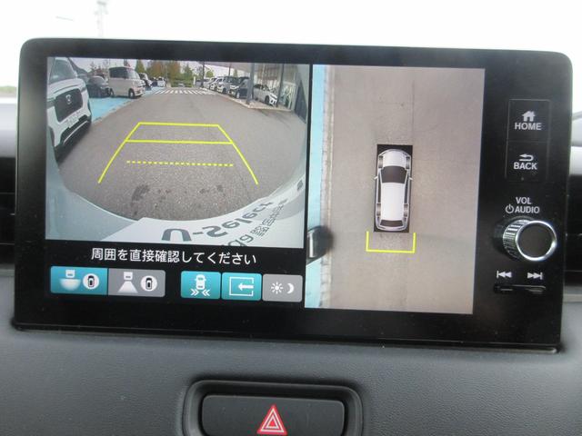 ヴェゼル e:HEV Z 純正コネクトディスプレイ ETC(4枚目)