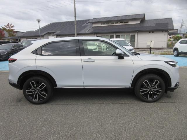 ヴェゼル e:HEV Z 純正コネクトディスプレイ ETC(6枚目)