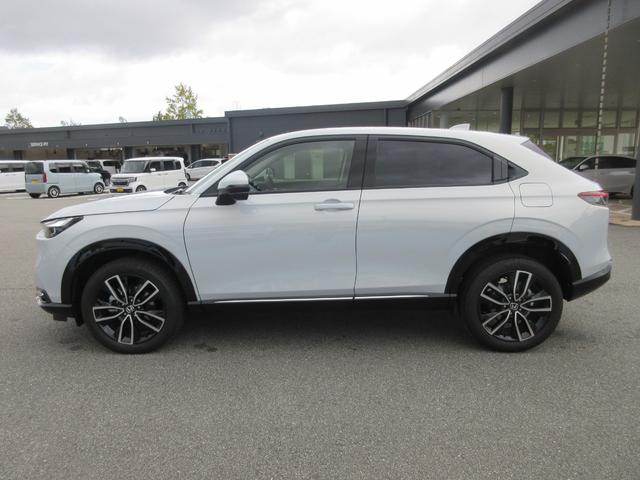 ヴェゼル e:HEV Z 純正コネクトディスプレイ ETC(7枚目)