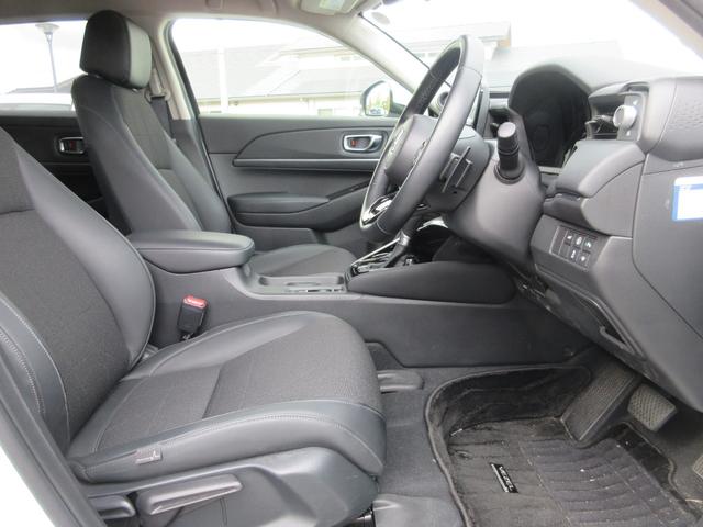 ヴェゼル e:HEV Z 純正コネクトディスプレイ ETC(11枚目)