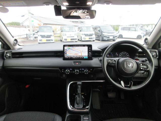 ヴェゼル e:HEV Z 純正コネクトディスプレイ ETC(14枚目)