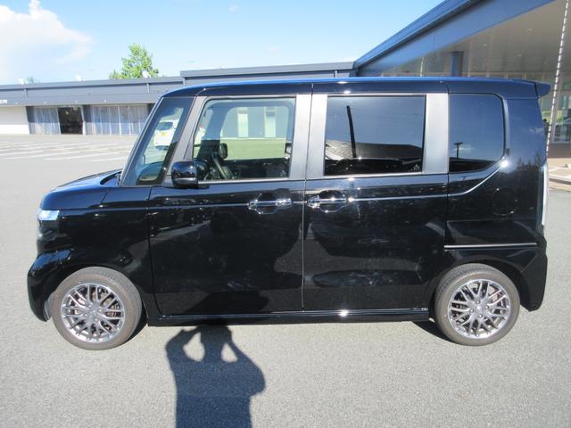 N-BOXカスタム レンタカーアップ(7枚目)