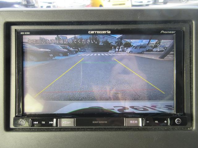 N-BOX L コーディネートスタイル 社外メモリーナビ ETC(4枚目)