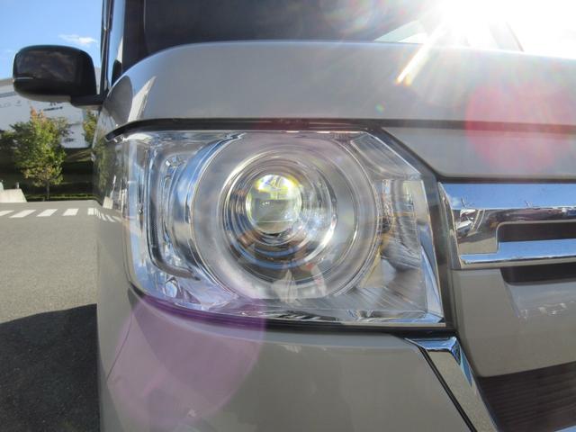 N-BOX L コーディネートスタイル 社外メモリーナビ ETC(5枚目)