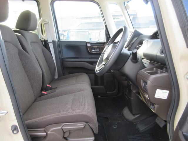 N-BOX L コーディネートスタイル 社外メモリーナビ ETC(11枚目)