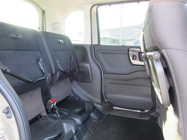 N-BOX L コーディネートスタイル 社外メモリーナビ ETC(13枚目)