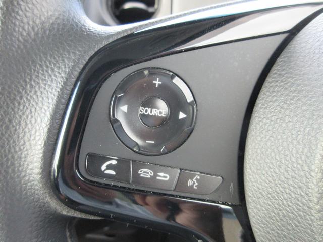 N-BOX L コーディネートスタイル 社外メモリーナビ ETC(18枚目)