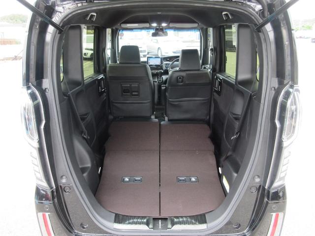 N-BOXカスタム G・EXターボホンダセンシング 純正メモリーナビ ETC(10枚目)