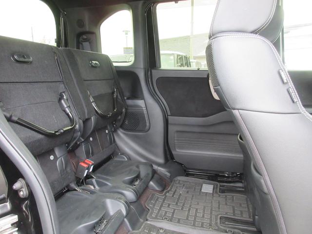 N-BOXカスタム G・EXターボホンダセンシング 純正メモリーナビ ETC(13枚目)