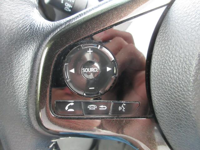 N-BOXカスタム G・EXターボホンダセンシング 純正メモリーナビ ETC(18枚目)