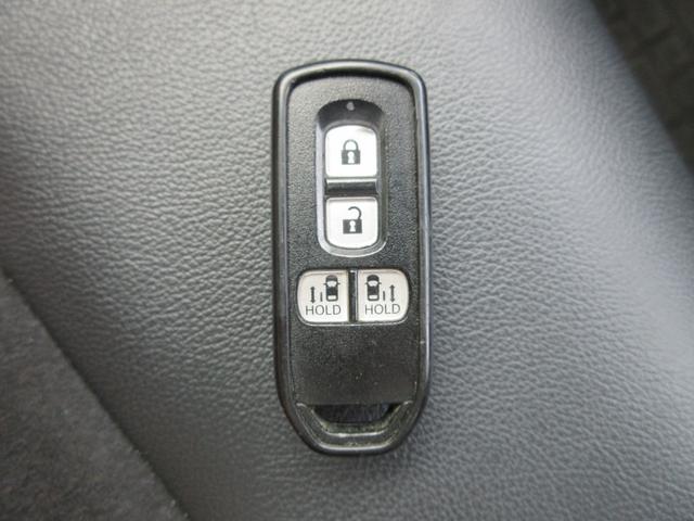 N-BOXカスタム G・EXターボホンダセンシング 純正メモリーナビ ETC(21枚目)