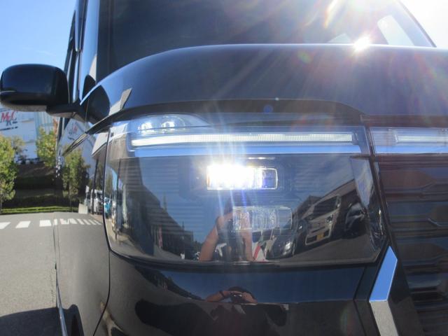 N-BOXカスタム ターボ 純正ディスプレイオーディオ ETC(5枚目)