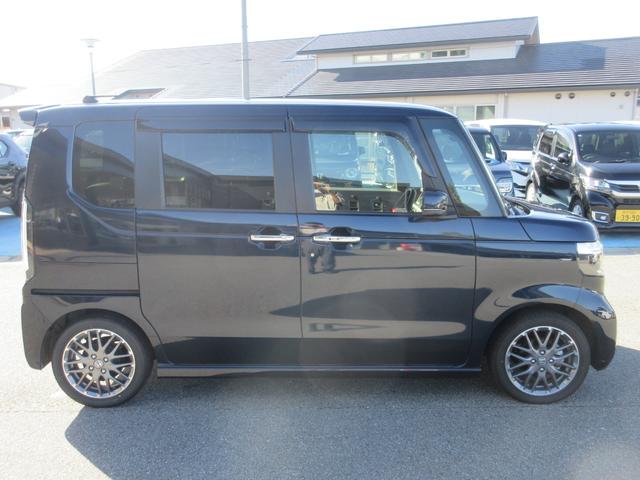 N-BOXカスタム ターボ 純正ディスプレイオーディオ ETC(6枚目)