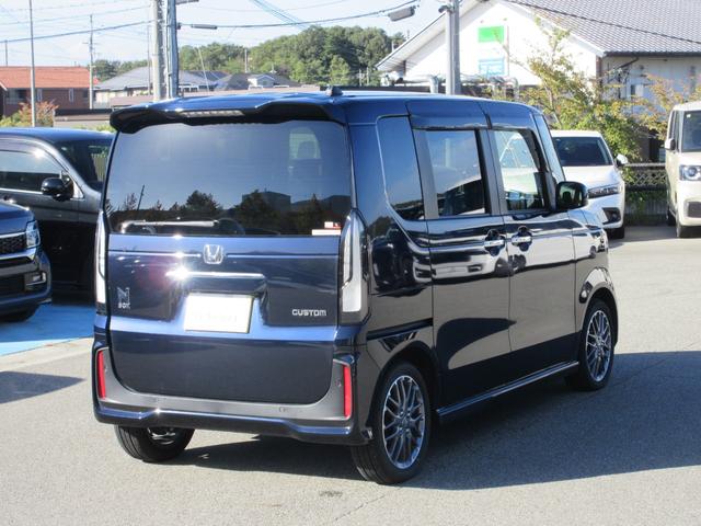 N-BOXカスタム ターボ 純正ディスプレイオーディオ ETC(8枚目)
