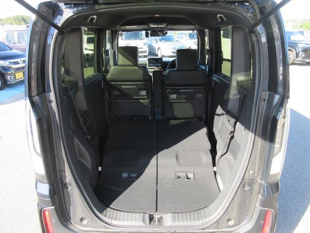 N-BOXカスタム ターボ 純正ディスプレイオーディオ ETC(10枚目)