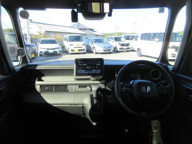 N-BOXカスタム ターボ 純正ディスプレイオーディオ ETC(14枚目)