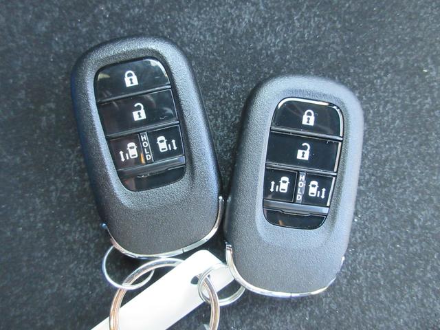 N-BOXカスタム ターボ 純正ディスプレイオーディオ ETC(22枚目)