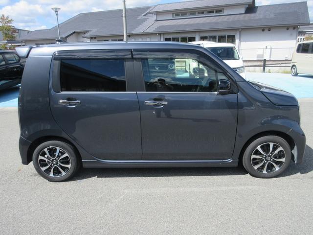 N-WGNカスタム L 純正メモリーナビ(旧型)(6枚目)