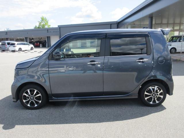 N-WGNカスタム L 純正メモリーナビ(旧型)(7枚目)