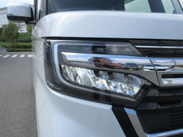 N-BOXカスタム L 純正メモリーナビ(5枚目)