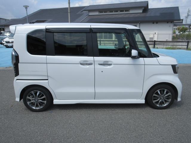 N-BOXカスタム L 純正メモリーナビ(6枚目)