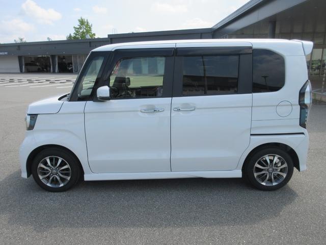 N-BOXカスタム L 純正メモリーナビ(7枚目)