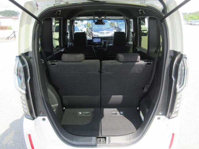 N-BOXカスタム L 純正メモリーナビ(9枚目)