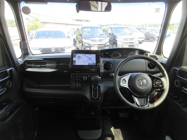 N-BOXカスタム L 純正メモリーナビ(14枚目)