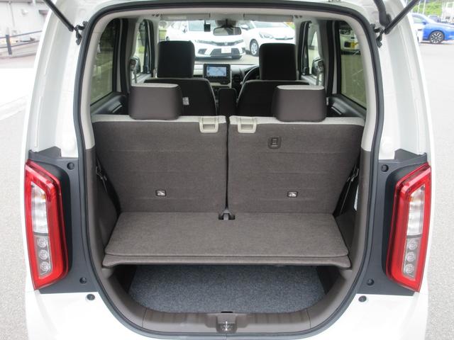 N-WGN Lホンダセンシング 純正メモリーナビ ETC(9枚目)