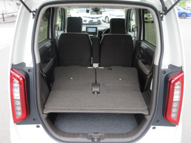 N-WGN Lホンダセンシング 純正メモリーナビ ETC(10枚目)