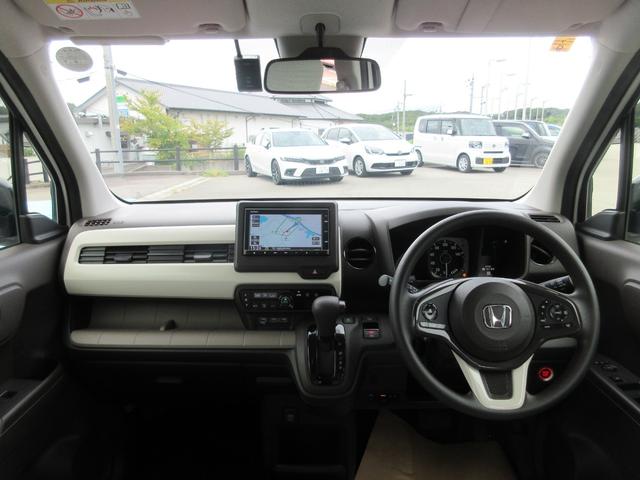 N-WGN Lホンダセンシング 純正メモリーナビ ETC(13枚目)