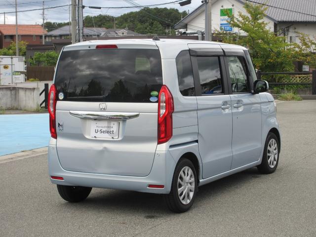 N-BOX G・Lホンダセンシング 純正メモリーナビ ETC(8枚目)