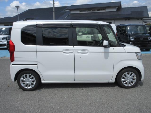 N-BOX L・ターボ 純正メモリーナビ ETC(6枚目)