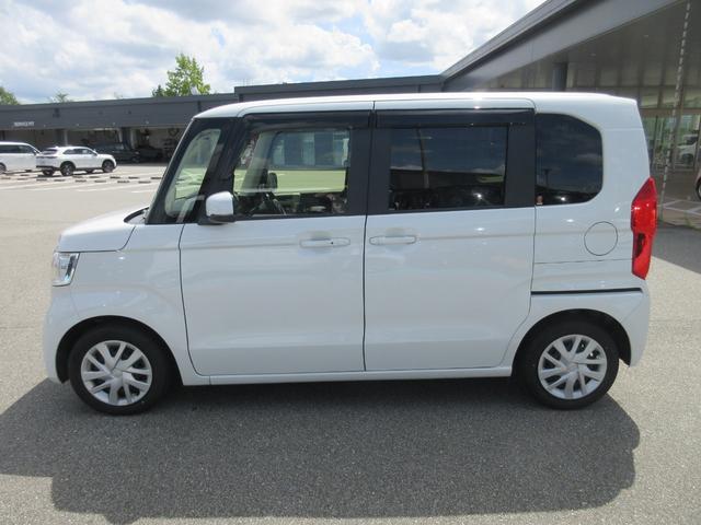 N-BOX L・ターボ 純正メモリーナビ ETC(7枚目)