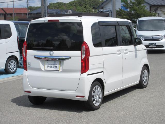 N-BOX L・ターボ 純正メモリーナビ ETC(8枚目)