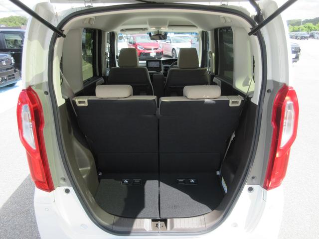 N-BOX L・ターボ 純正メモリーナビ ETC(9枚目)