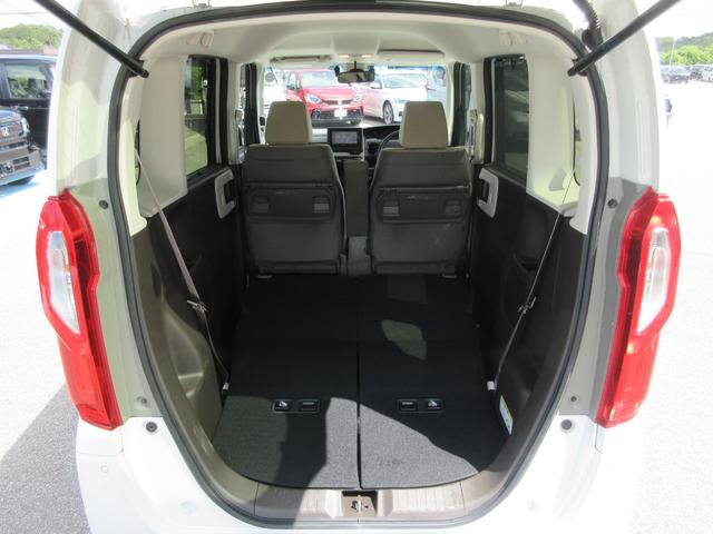 N-BOX L・ターボ 純正メモリーナビ ETC(10枚目)