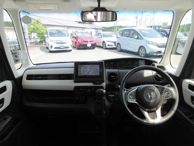 N-BOX L・ターボ 純正メモリーナビ ETC(14枚目)