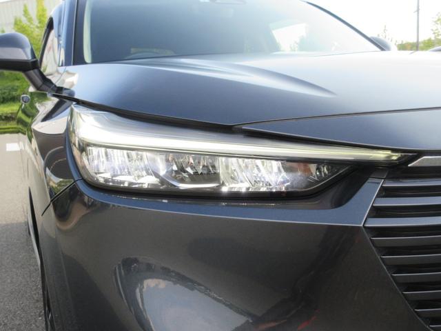 ヴェゼル e:HEV Z 純正コネクトディスプレイ ETC(5枚目)