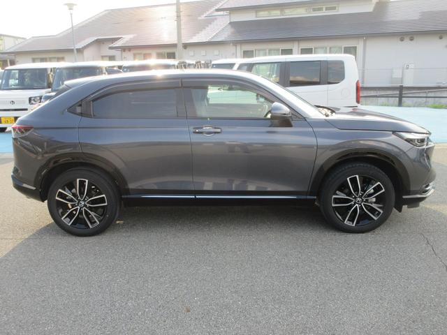 ヴェゼル e:HEV Z 純正コネクトディスプレイ ETC(6枚目)