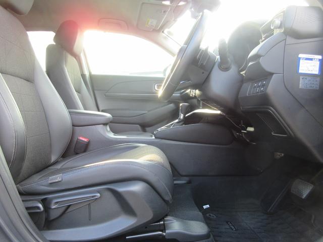 ヴェゼル e:HEV Z 純正コネクトディスプレイ ETC(11枚目)