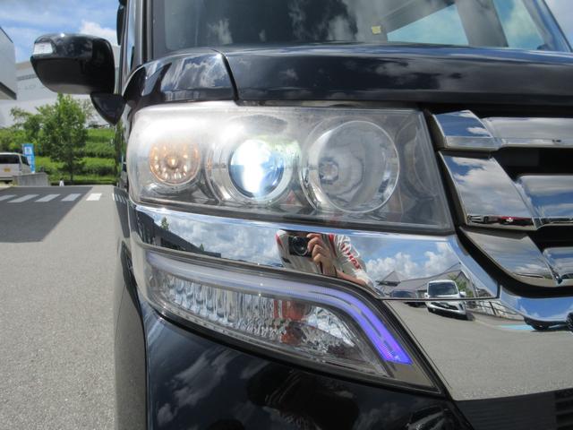 N-BOXカスタム G・Lパッケージ 純正メモリーナビ ETC(4枚目)