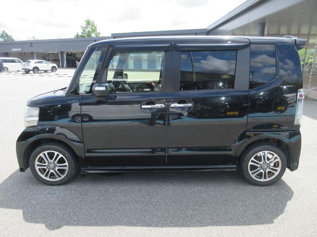 N-BOXカスタム G・Lパッケージ 純正メモリーナビ ETC(6枚目)