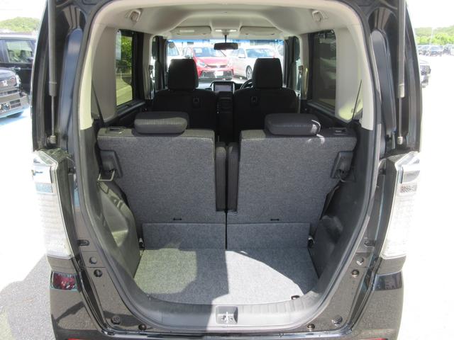 N-BOXカスタム G・Lパッケージ 純正メモリーナビ ETC(8枚目)