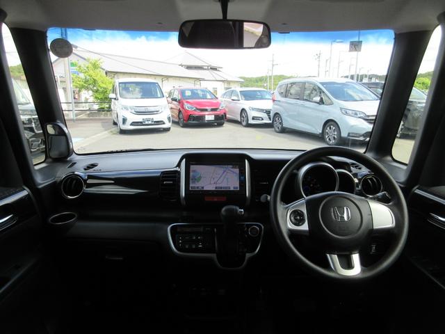 N-BOXカスタム G・Lパッケージ 純正メモリーナビ ETC(13枚目)