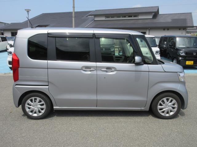 N-BOX L 純正メモリーナビ ETC(6枚目)