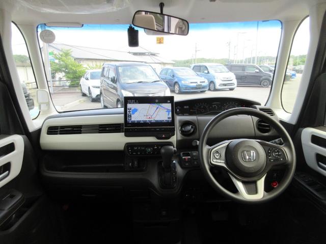 N-BOX L 純正メモリーナビ ETC(14枚目)