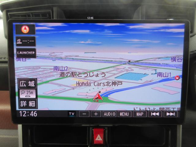 トール カスタムG リミテッド SAIII 社外メモリーナビ ETC(3枚目)