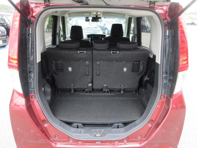 トール カスタムG リミテッド SAIII 社外メモリーナビ ETC(9枚目)