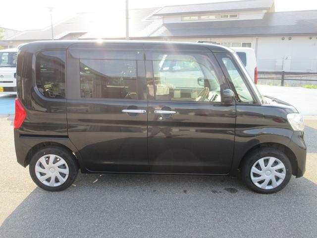 タント XリミテッドSAIII 純正メモリーナビ(6枚目)